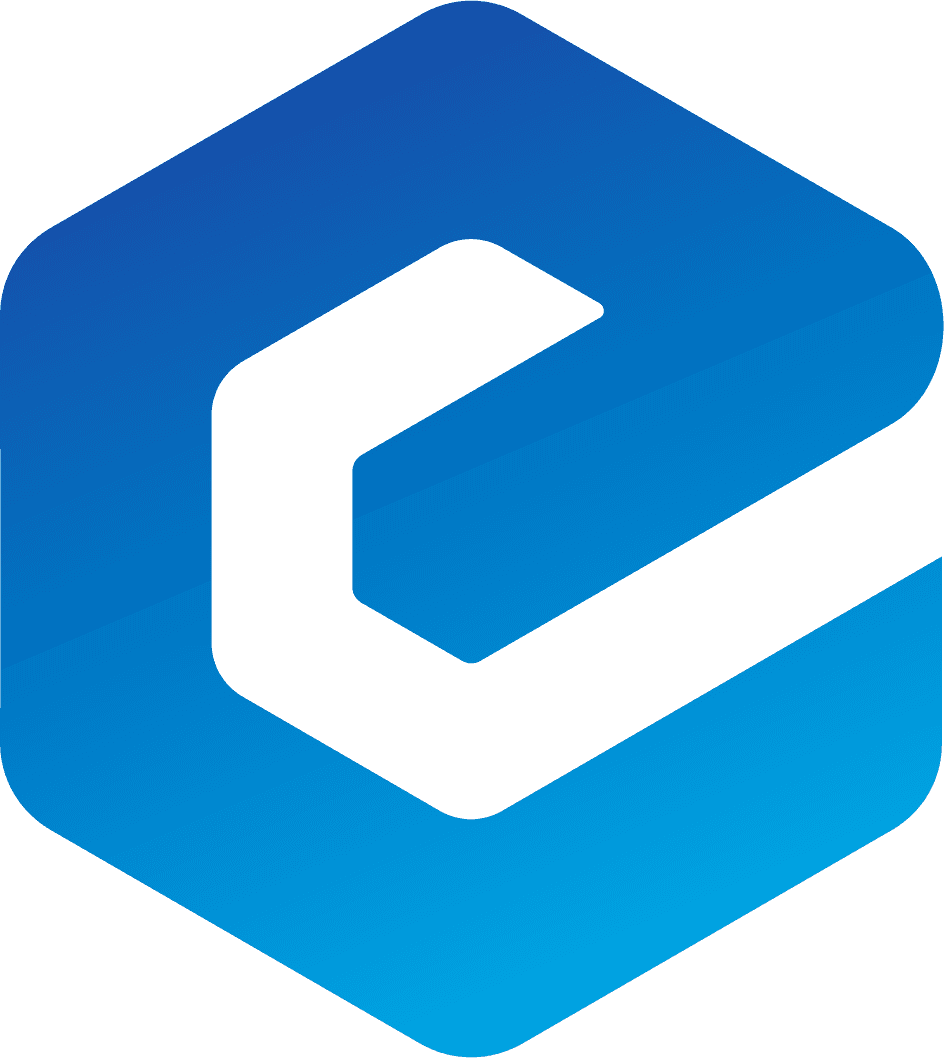 eCash Icon blue-gradient