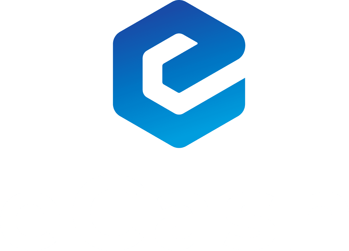 eCash Primary Vertical white-text